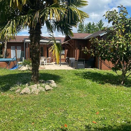 Chalet Chaleureux Billy  Eksteriør bilde