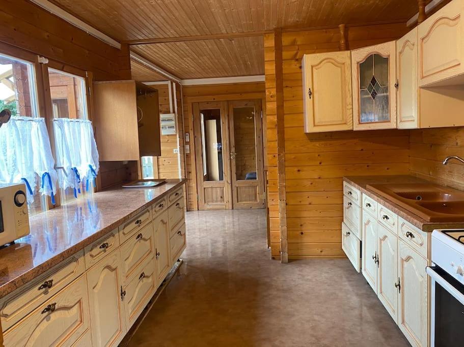 Chalet Chaleureux Billy  Eksteriør bilde