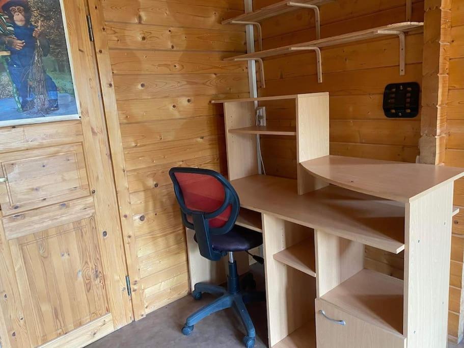 Chalet Chaleureux Billy  Eksteriør bilde