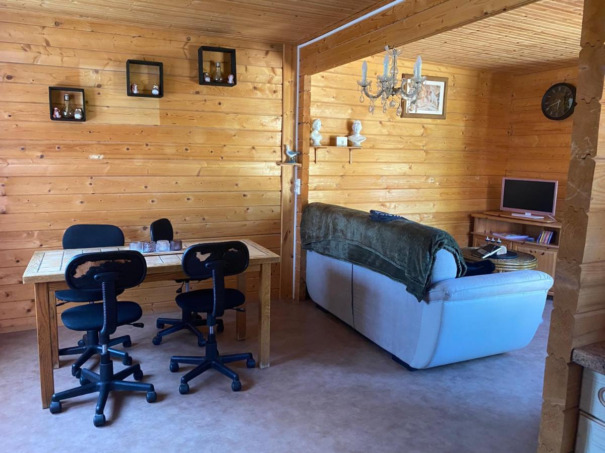 Chalet Chaleureux Billy  Eksteriør bilde