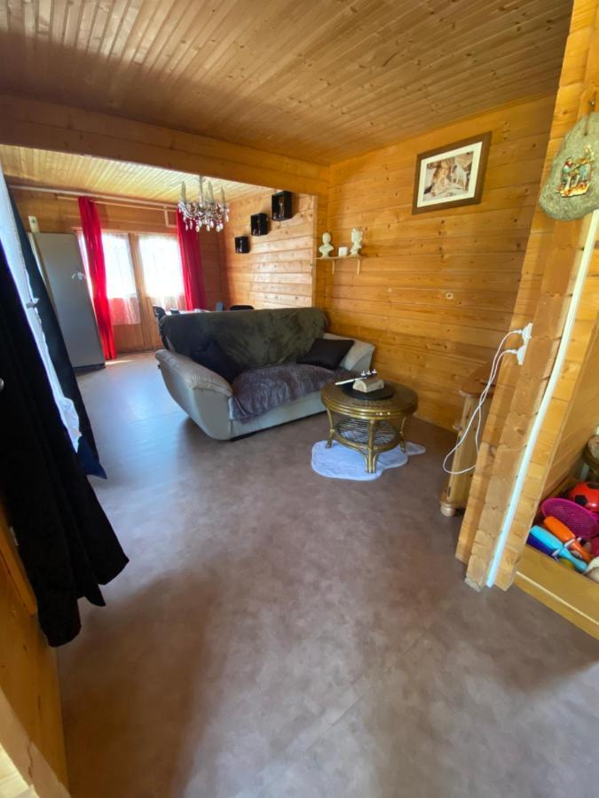 Chalet Chaleureux Billy  Eksteriør bilde