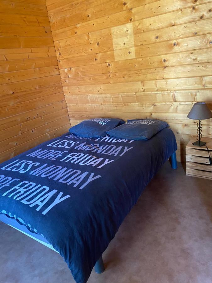 Chalet Chaleureux Billy  Eksteriør bilde