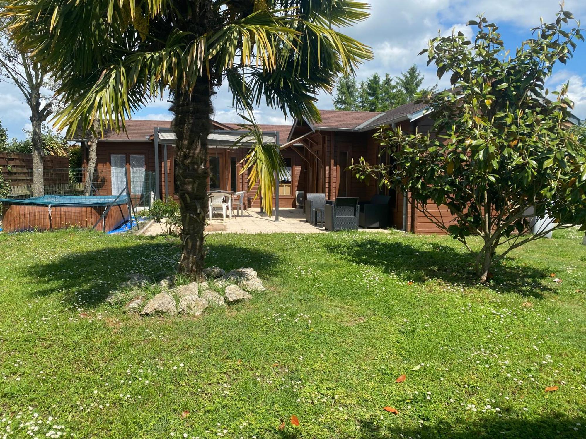 Chalet Chaleureux Billy  Eksteriør bilde